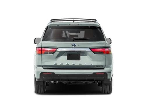 Lunar Rock 2026 Toyota Sequoia 1794 Edition