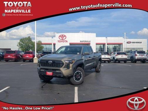 2025 Toyota Tacoma TRD Off-Road