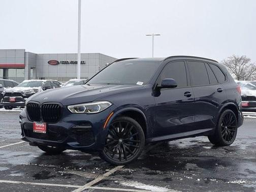 2022 BMW X5 M50i