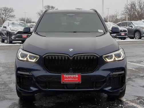 2022 BMW X5 M50i
