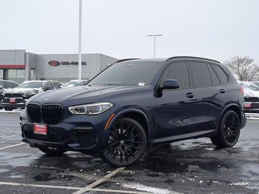 2022 BMW X5 M50i