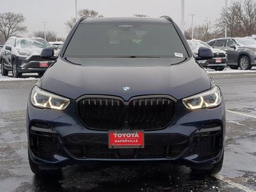 2022 BMW X5 M50i