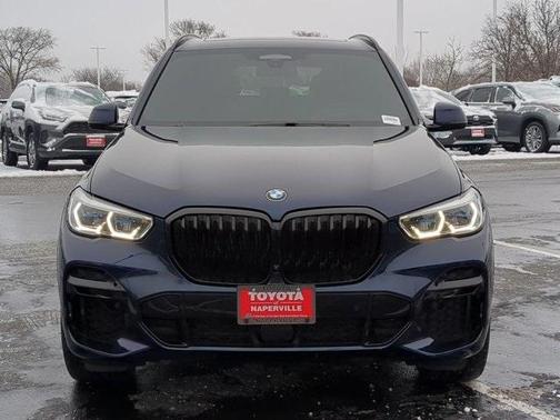 2022 BMW X5 M50i