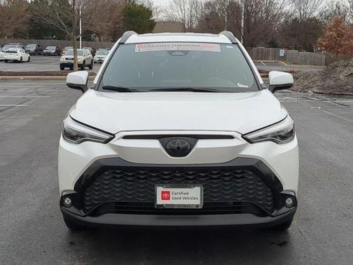 2024 Toyota Corolla Hybrid SE