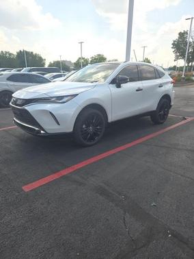 2024 Toyota Venza Nightshade Edition