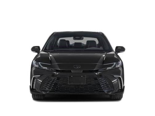 Midnight Black Metallic 2026 Toyota Camry XSE