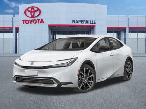 2026 Toyota Prius Plug-In Hybrid XSE Premium