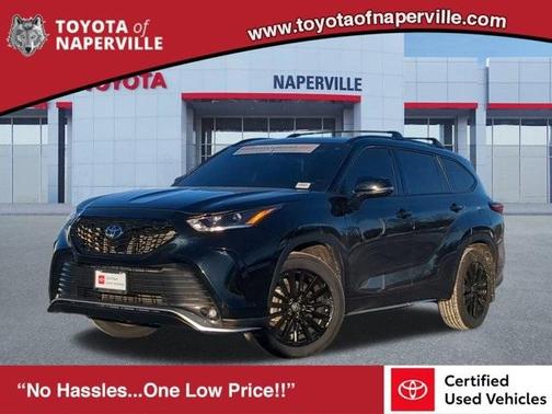 2023 Toyota Highlander XSE