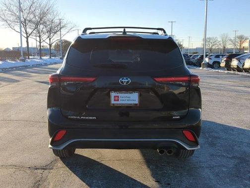 2023 Toyota Highlander XSE