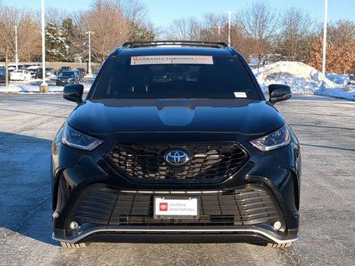 2023 Toyota Highlander XSE