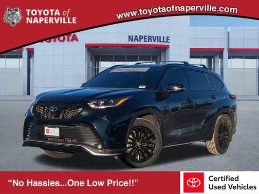 2023 Toyota Highlander XSE