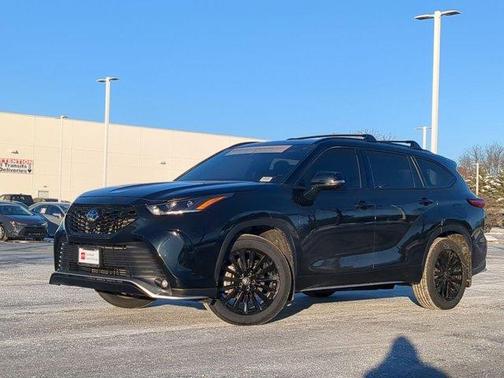 2023 Toyota Highlander XSE
