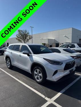 2023 Toyota Highlander L