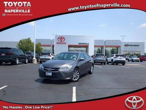 2015 Toyota Camry XLE