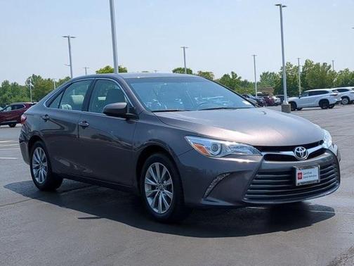 2015 Toyota Camry XLE