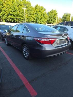 2015 Toyota Camry XLE