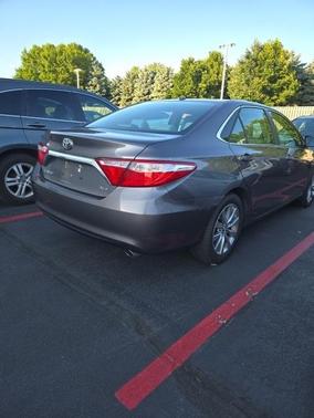 2015 Toyota Camry XLE