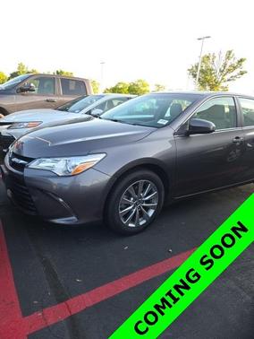 2015 Toyota Camry XLE