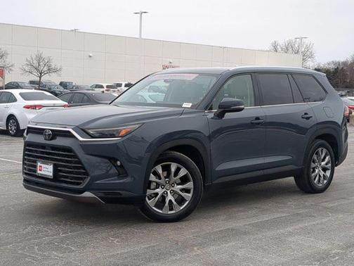 2024 Toyota Grand Highlander Limited