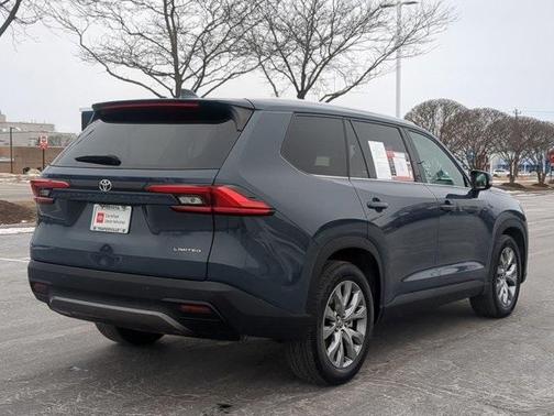 2024 Toyota Grand Highlander Limited