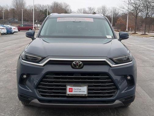 2024 Toyota Grand Highlander Limited