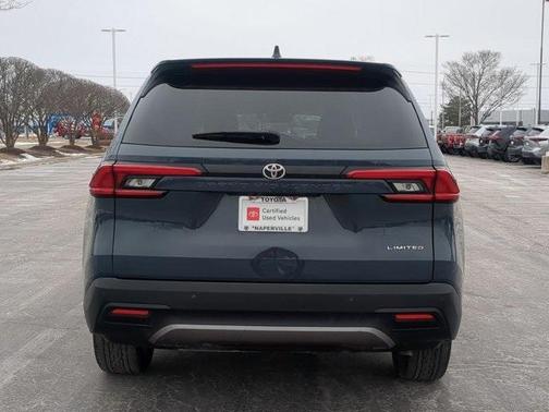 2024 Toyota Grand Highlander Limited