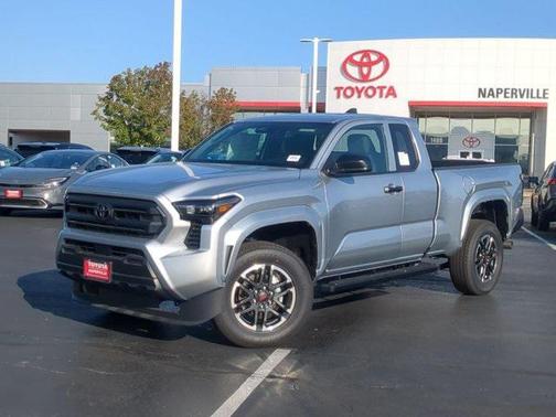 2025 Toyota Tacoma SR
