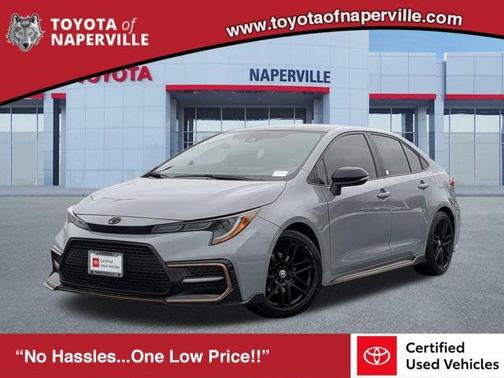 2022 Toyota Corolla SE