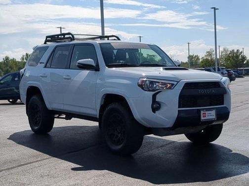 2023 Toyota 4Runner TRD Pro