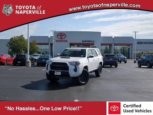 2023 Toyota 4Runner TRD Pro