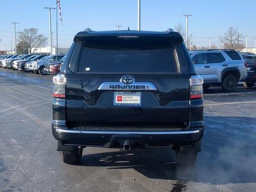 2024 Toyota 4Runner Limited