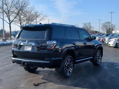 2024 Toyota 4Runner Limited