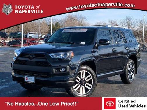 2024 Toyota 4Runner Limited