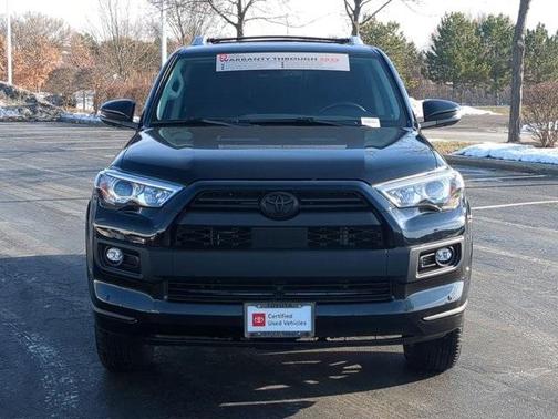 2024 Toyota 4Runner Limited