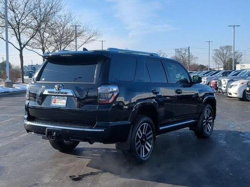 2024 Toyota 4Runner Limited