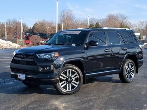 2024 Toyota 4Runner Limited