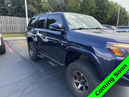 2019 Toyota 4Runner TRD Off Road Premium