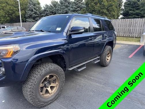 2019 Toyota 4Runner TRD Off Road Premium
