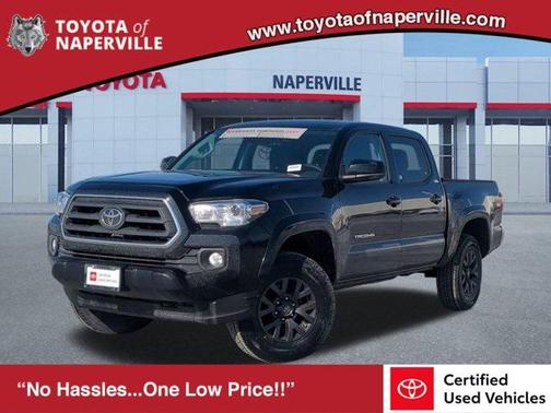 2023 Toyota Tacoma SR5