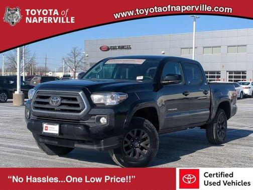 2023 Toyota Tacoma SR5