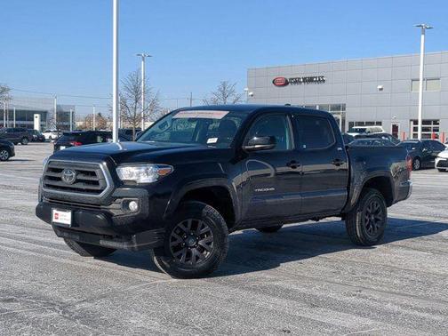 2023 Toyota Tacoma SR5