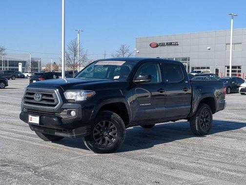 2023 Toyota Tacoma SR5