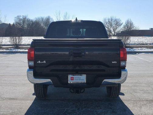 2023 Toyota Tacoma SR5