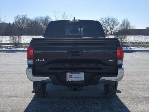 2023 Toyota Tacoma SR5