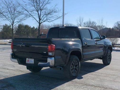 2023 Toyota Tacoma SR5
