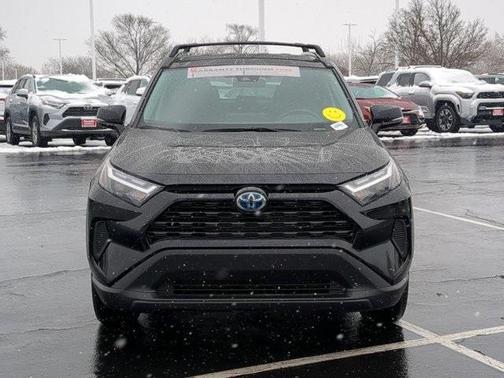 2024 Toyota RAV4 Hybrid XLE