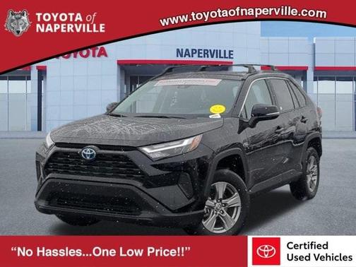 2024 Toyota RAV4 Hybrid XLE