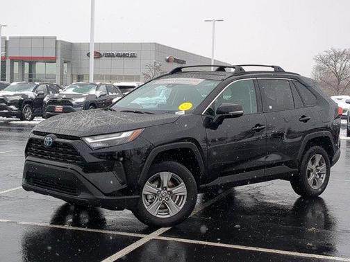 2024 Toyota RAV4 Hybrid XLE