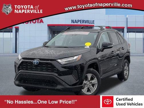 2024 Toyota RAV4 Hybrid XLE