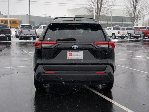 2024 Toyota RAV4 Hybrid XLE